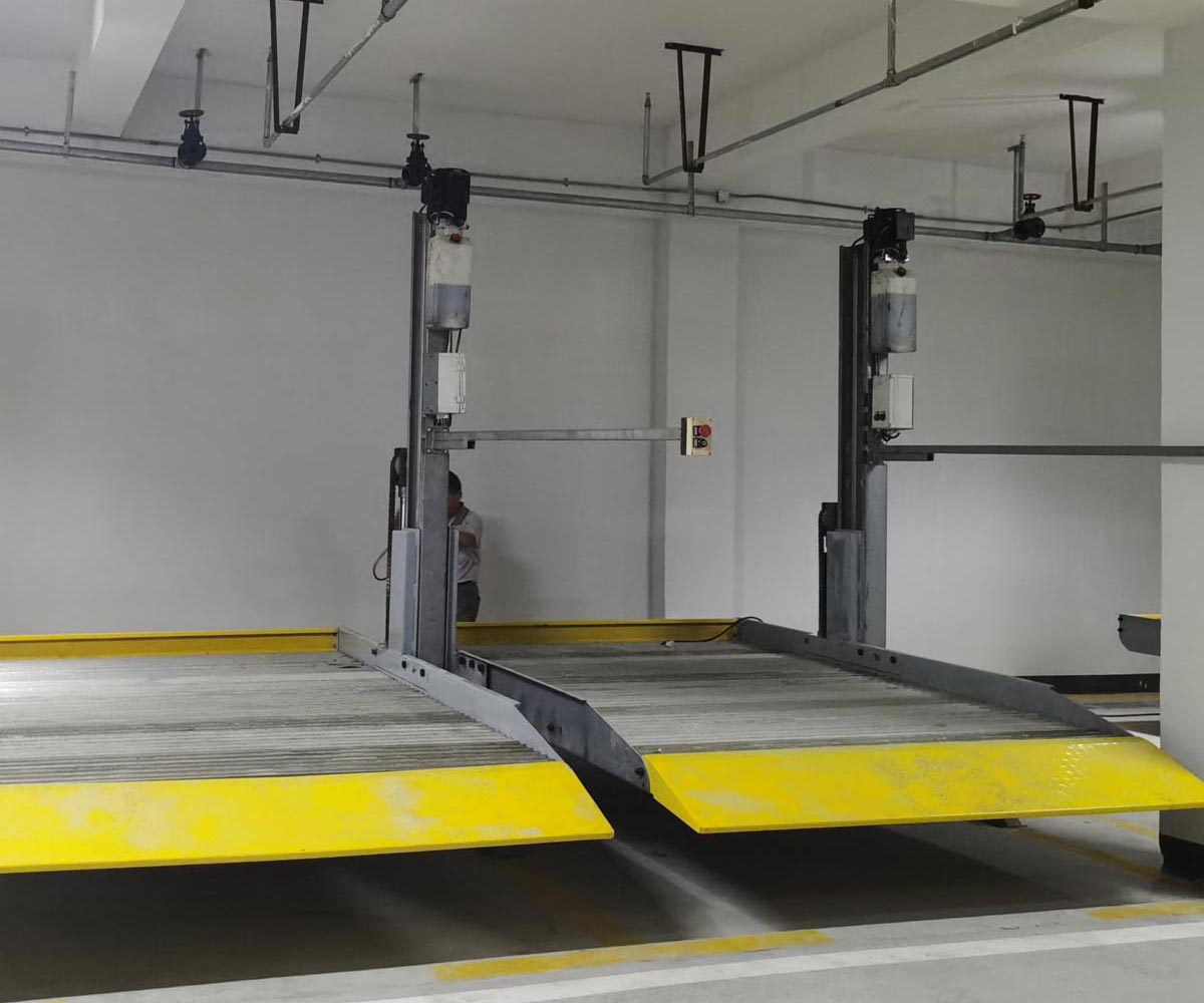 渝北区地下室简易类机械立体停车设备维保