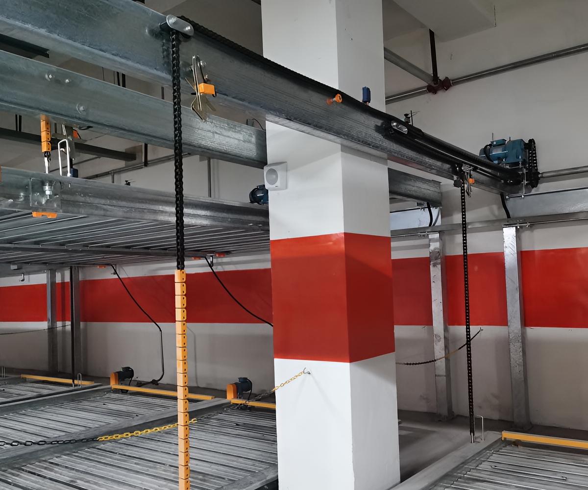 立体车库租赁新选择平移机械式立体停车设备建设全攻略