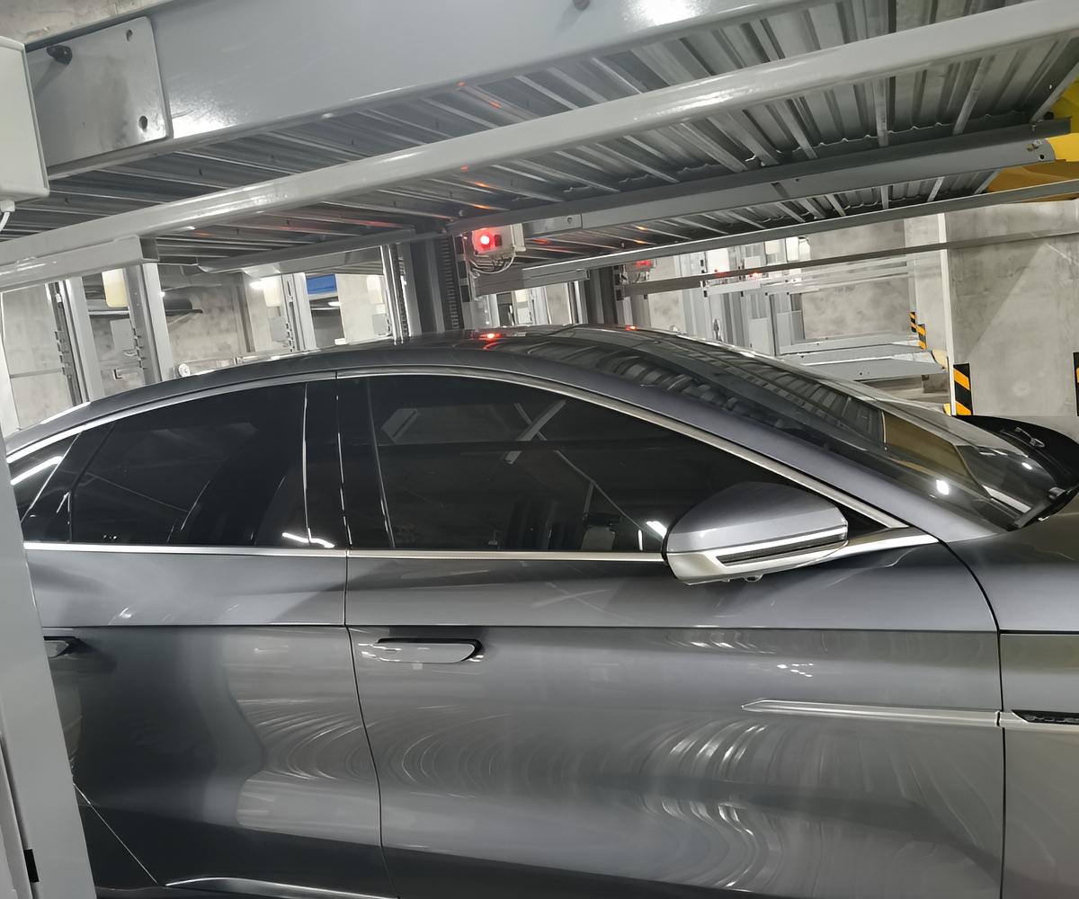 武隆区立体车库租赁左右横移机械停车库短期租赁